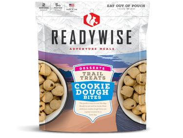 6 CT Case Trail Treats Cookie Dough